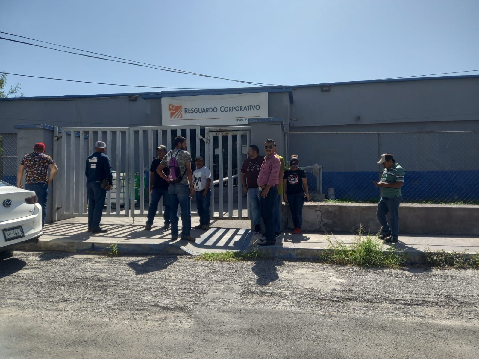 Temen perder antigüedad guardias de Altos Hornos