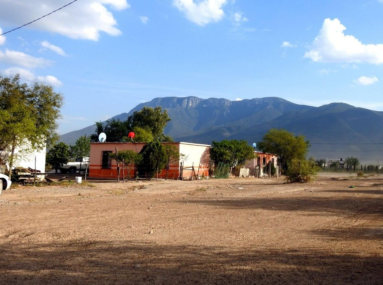 “Aquí se cimbró la tierra”, habitantes de ejido El Oro