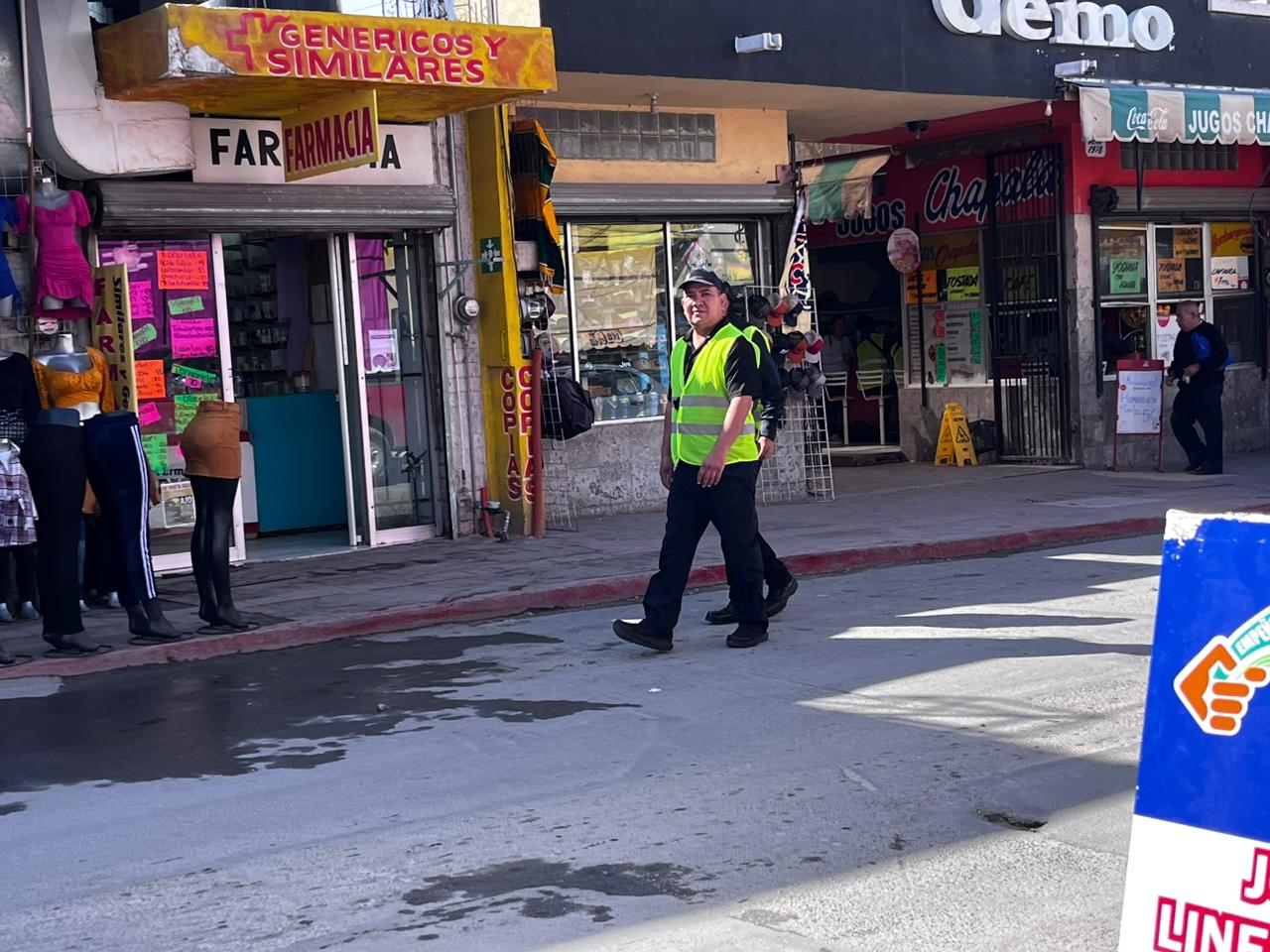 Coordina la Policía operativo Buen Fin