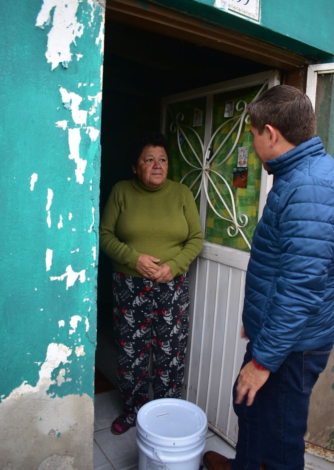 Mantiene SB apoyo a familias vulnerables