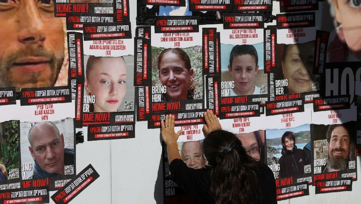 Hamás libera a primeros rehenes tras acuerdo con Israel