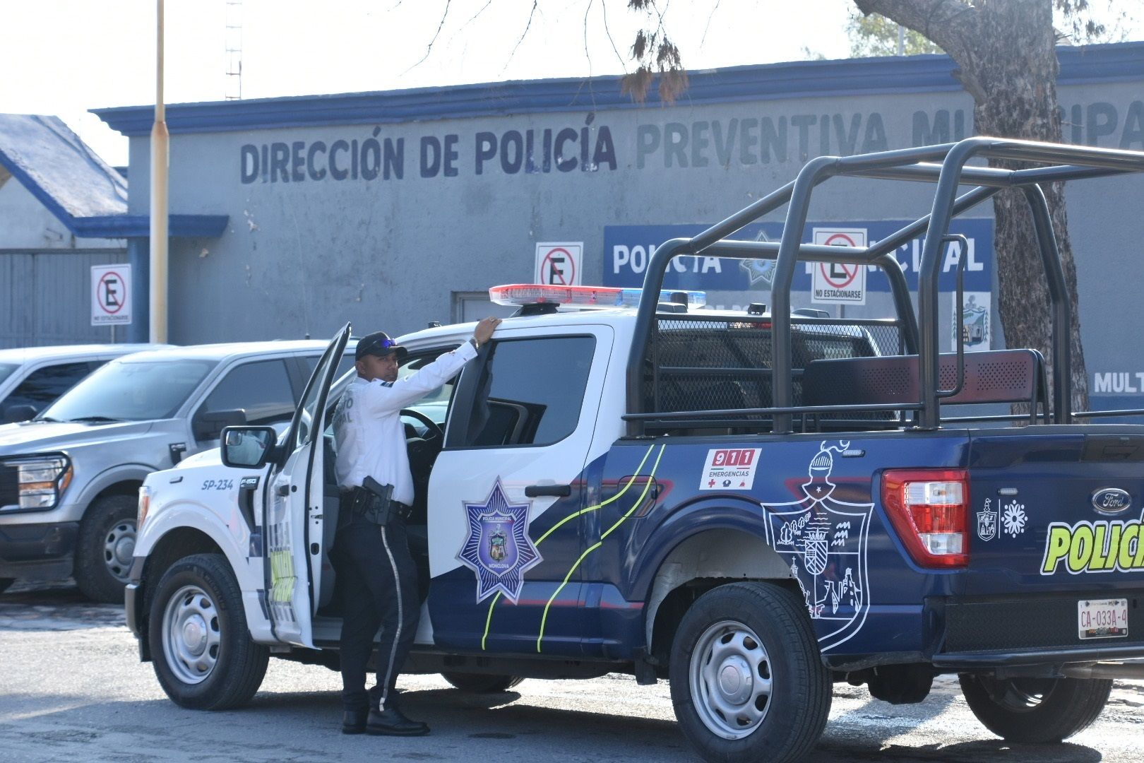 PERFILAN DOS MUJERES EN JEFATURA POLICIACA