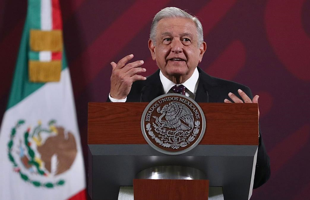 AMLO admite que «sí hay problemas» en México por violencia