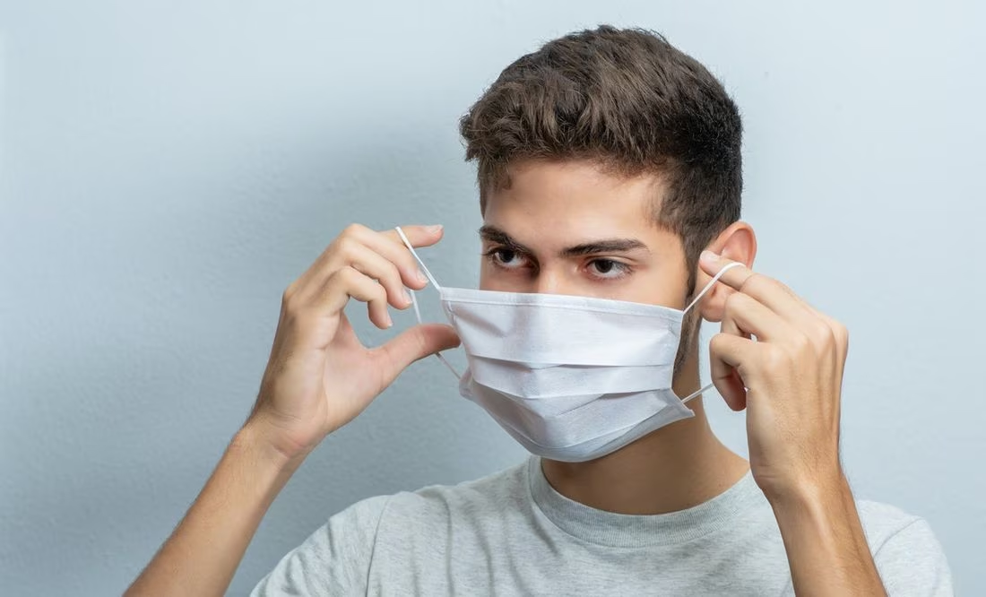 ¿En cuánto tiempo se produce un contagio por Covid-19?
