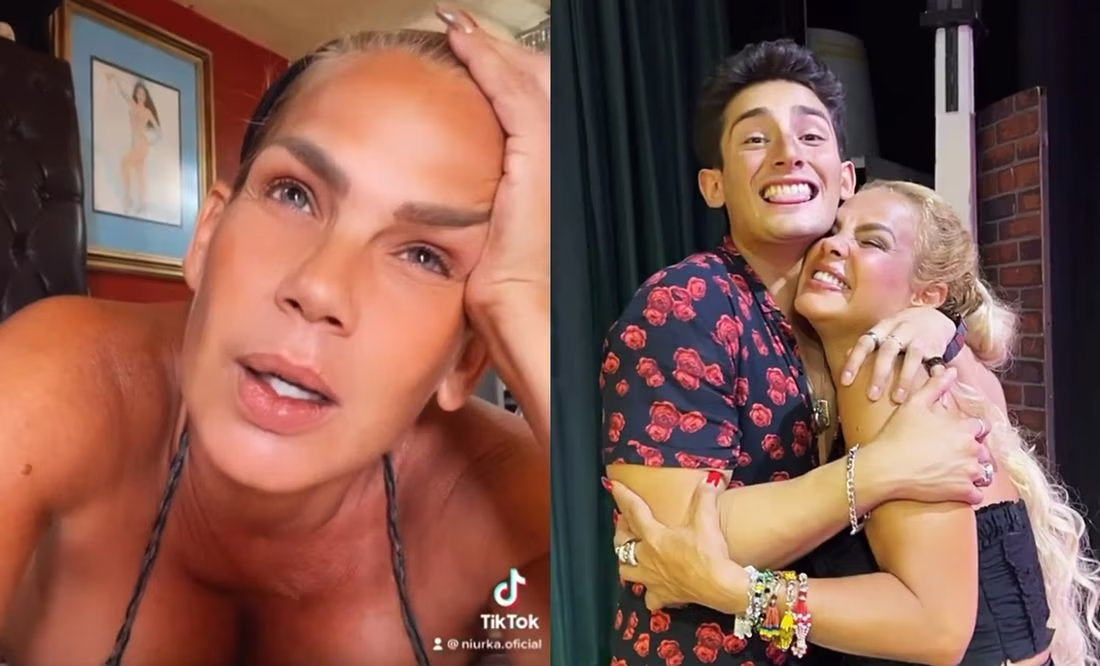 Niurka revela que está distanciada de su hijo Emilio Osorio: «Me ha faltado al respeto»