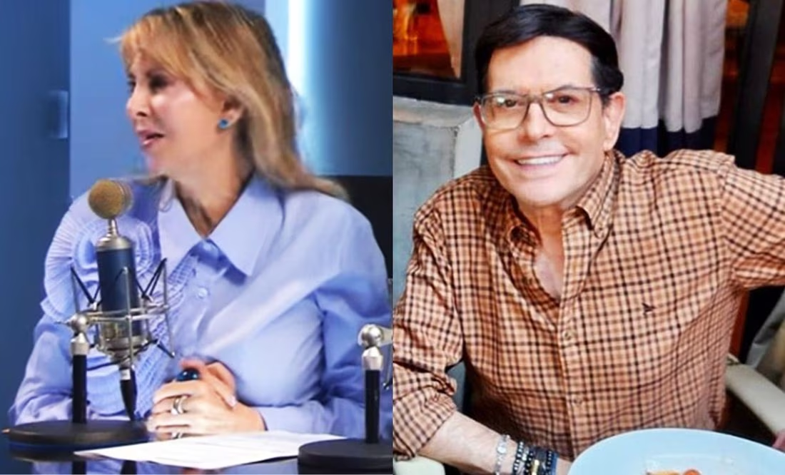 Shanik Berman rompe en llanto, luego de que Pepillo Origel la llamara «hocicona»