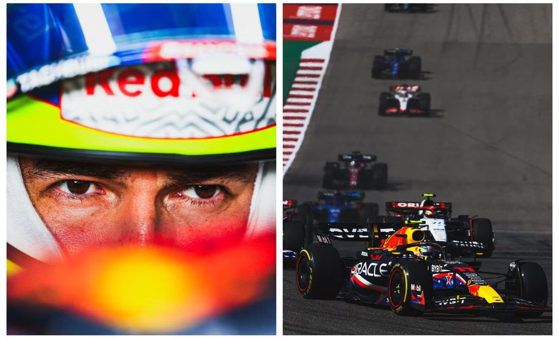 Cuánto le paga Red Bull a Checo Pérez
