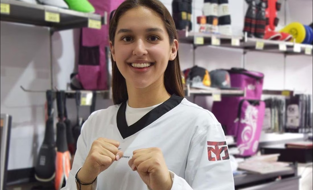 Leslie Soltero ganó una medalla en Chile 2023 que planificó desde hace dos años