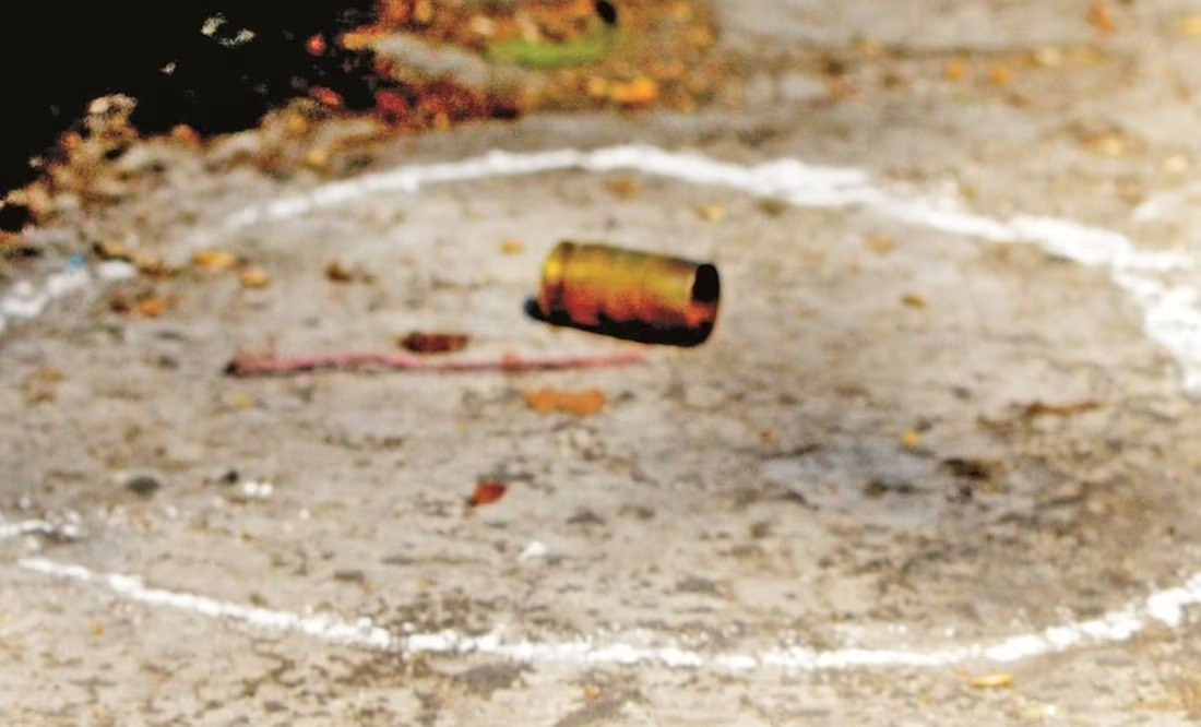Reportan balacera en panteón de Naucalpan; 1 muere y 2 resultan heridos
