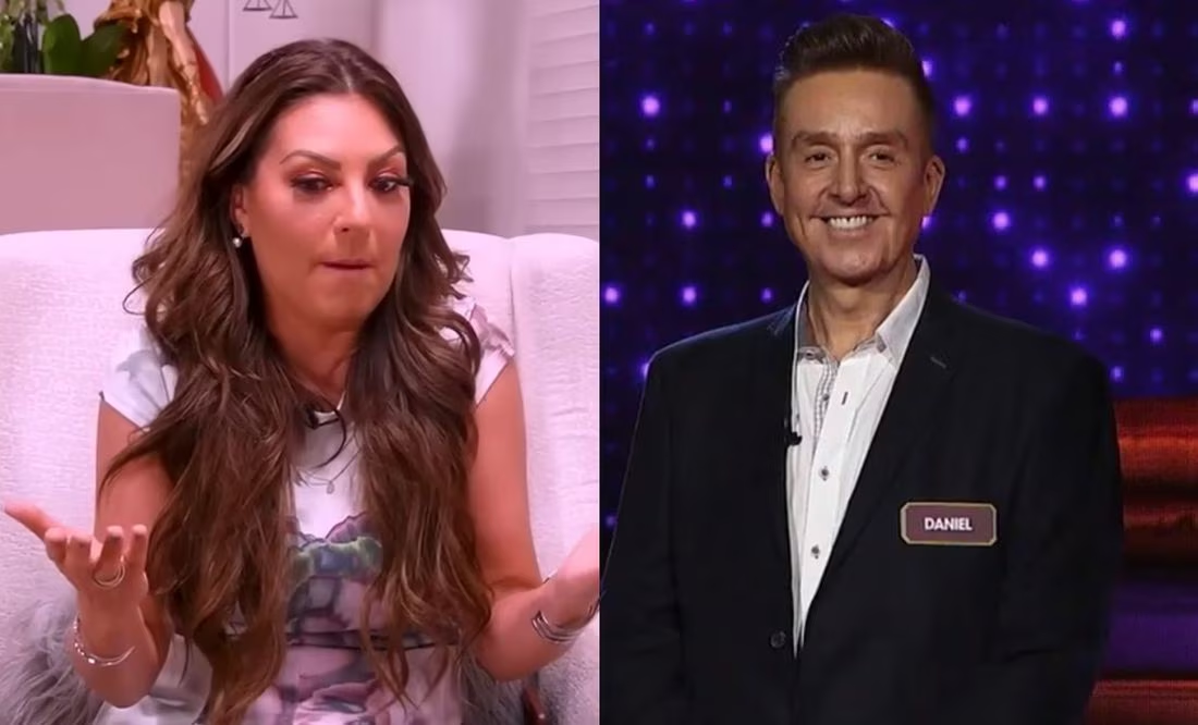 Mariana Ochoa confiesa que Daniel Bisogno la engañó con Fran Meric: «Me puso el cuerno»