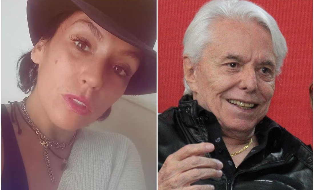 Mayela Laguna denunciará a Enrique Guzmán: asegura que video muestra tocamientos que le hizo a su hija