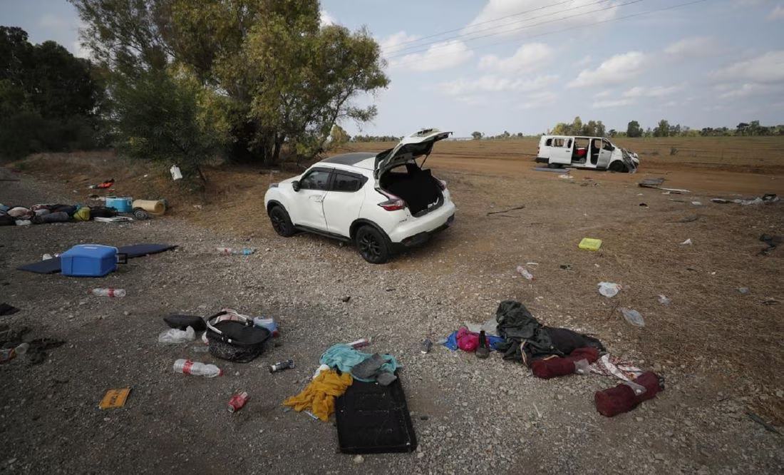 Cifra de muertos en festival de música atacado por Hamas sube a 364, reportan medios