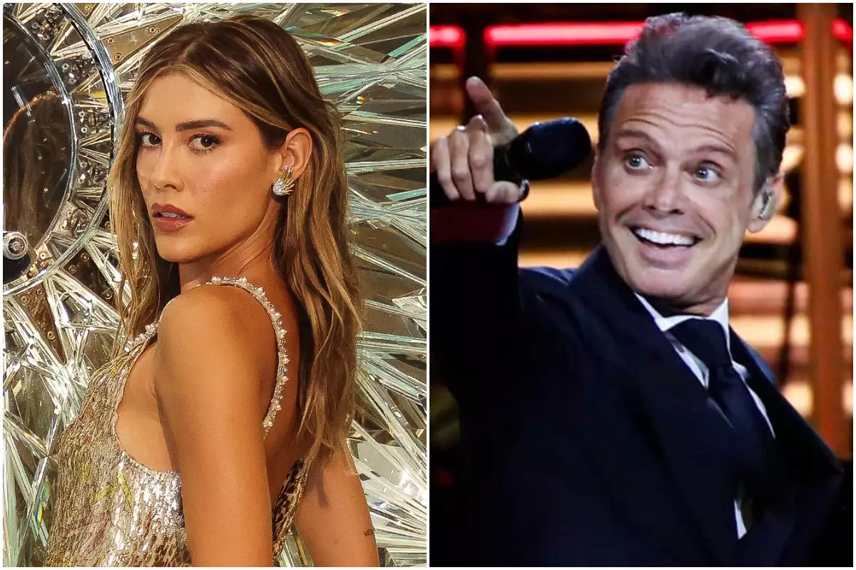 Luis Miguel cena con Michelle Salas y causa furor al saludar a fans en Monterrey