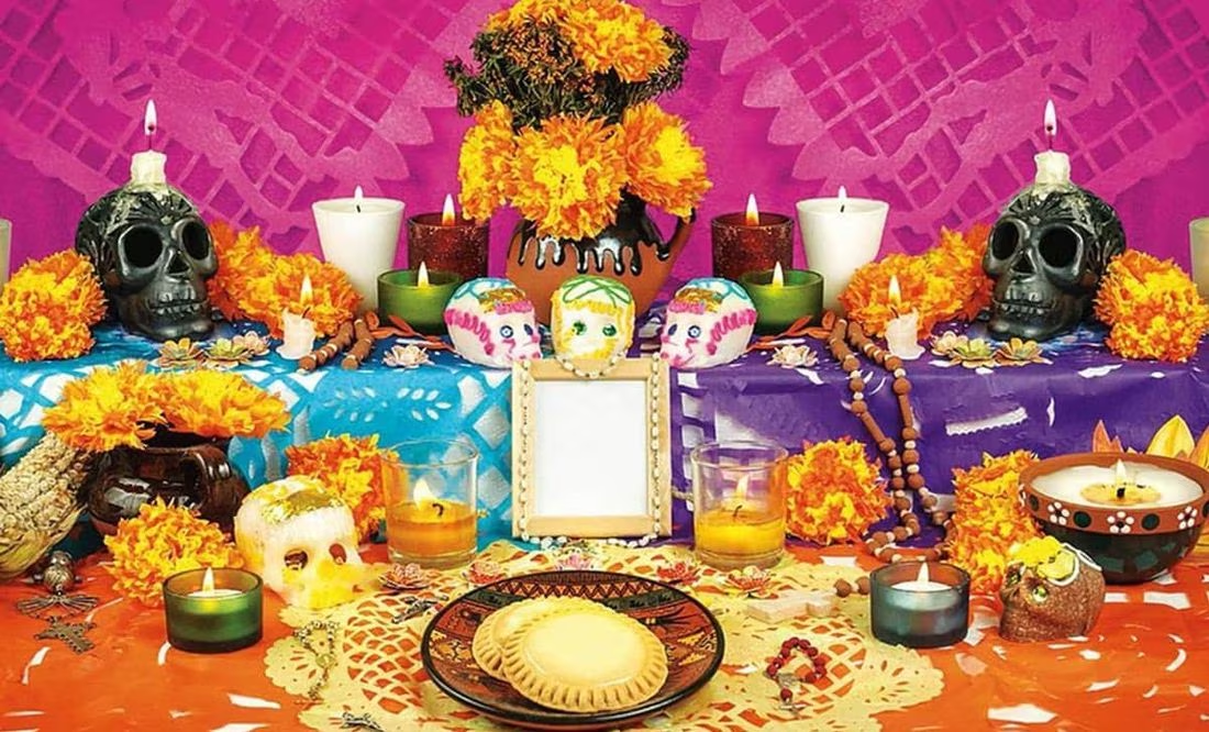 ¿Qué día se debe quitar la ofrenda de Día de Muertos?
