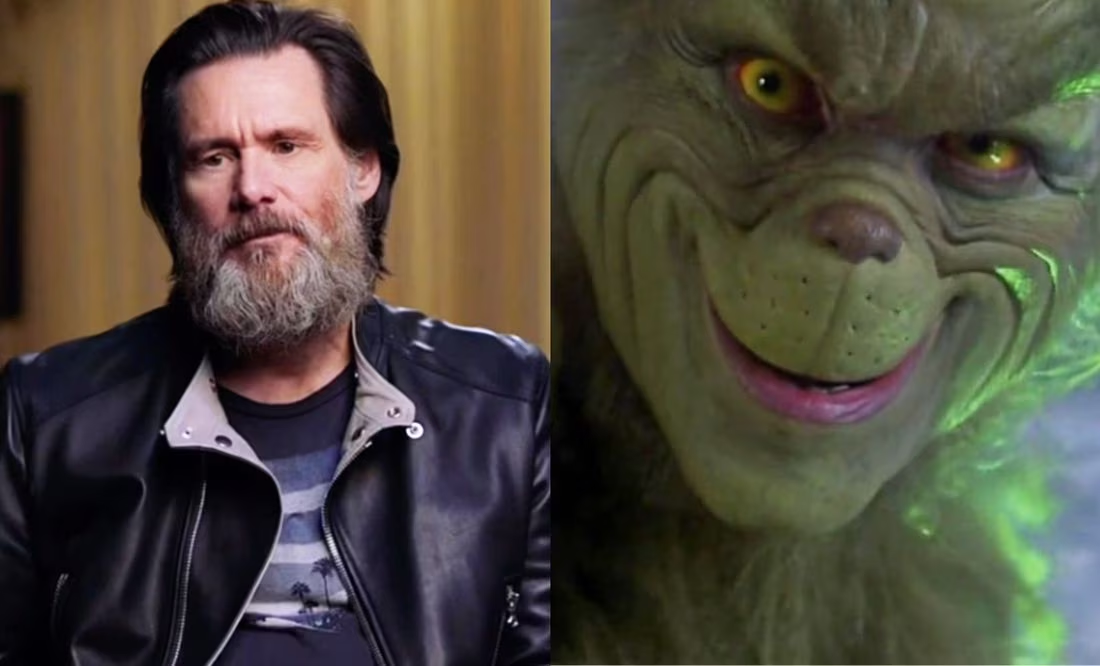 Aseguran que Jim Carrey volverá a la actuación con «El Grinch 2»