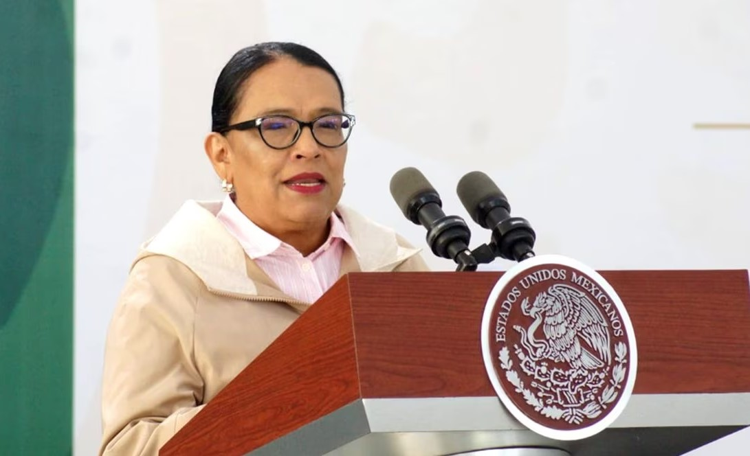 AMLO tiene un compromiso genuino con la población femenina: SSPC