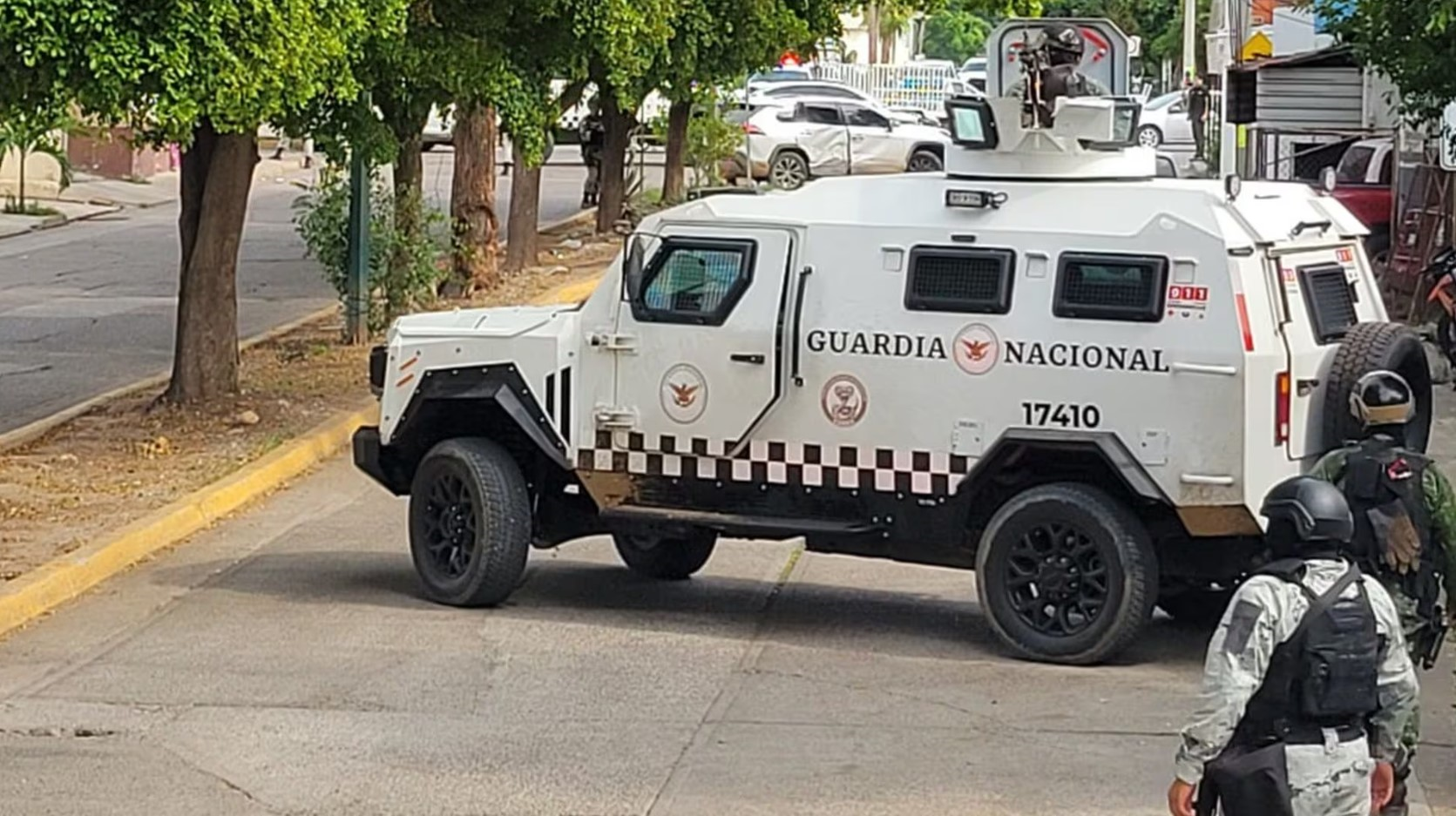 Tras detención de «El Nini», cae Kevin Daniel en intenso operativo