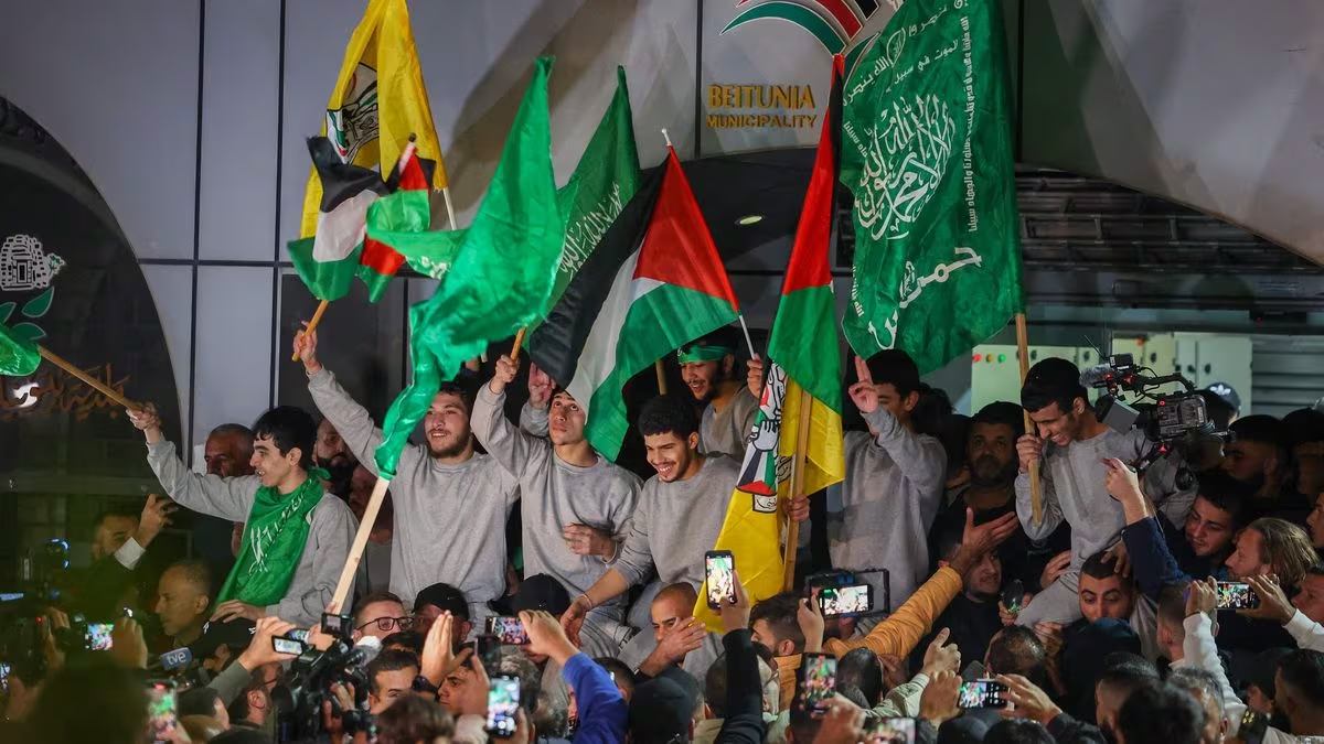 Hamás liberará a segundo grupo de rehenes como parte de tregua con Israel