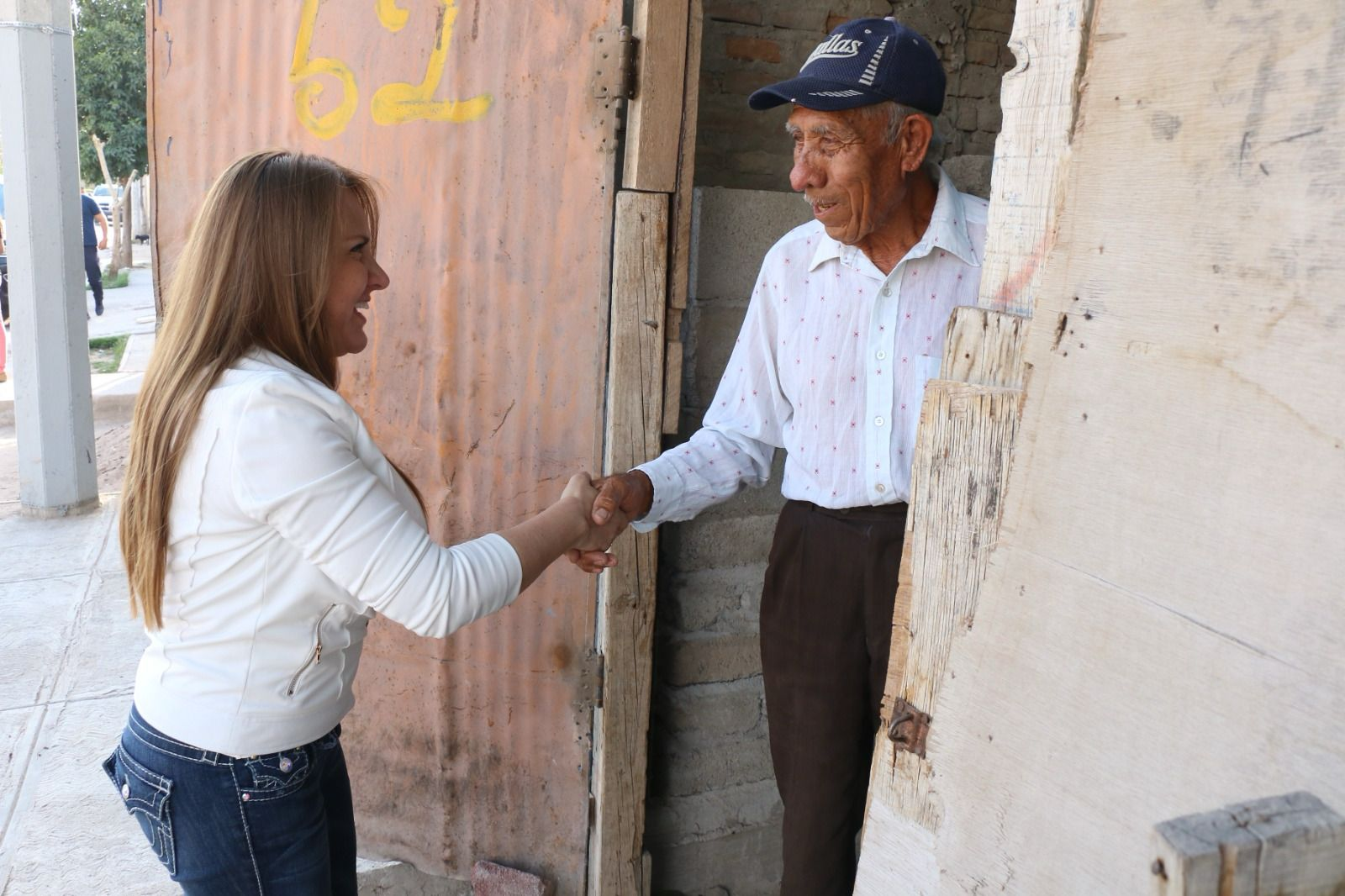 DIF COAHUILA, SEIS AÑOS DE INTENSO TRABAJO POR LAS PERSONAS ADULTAS MAYORES: MARCELA GORGÓN