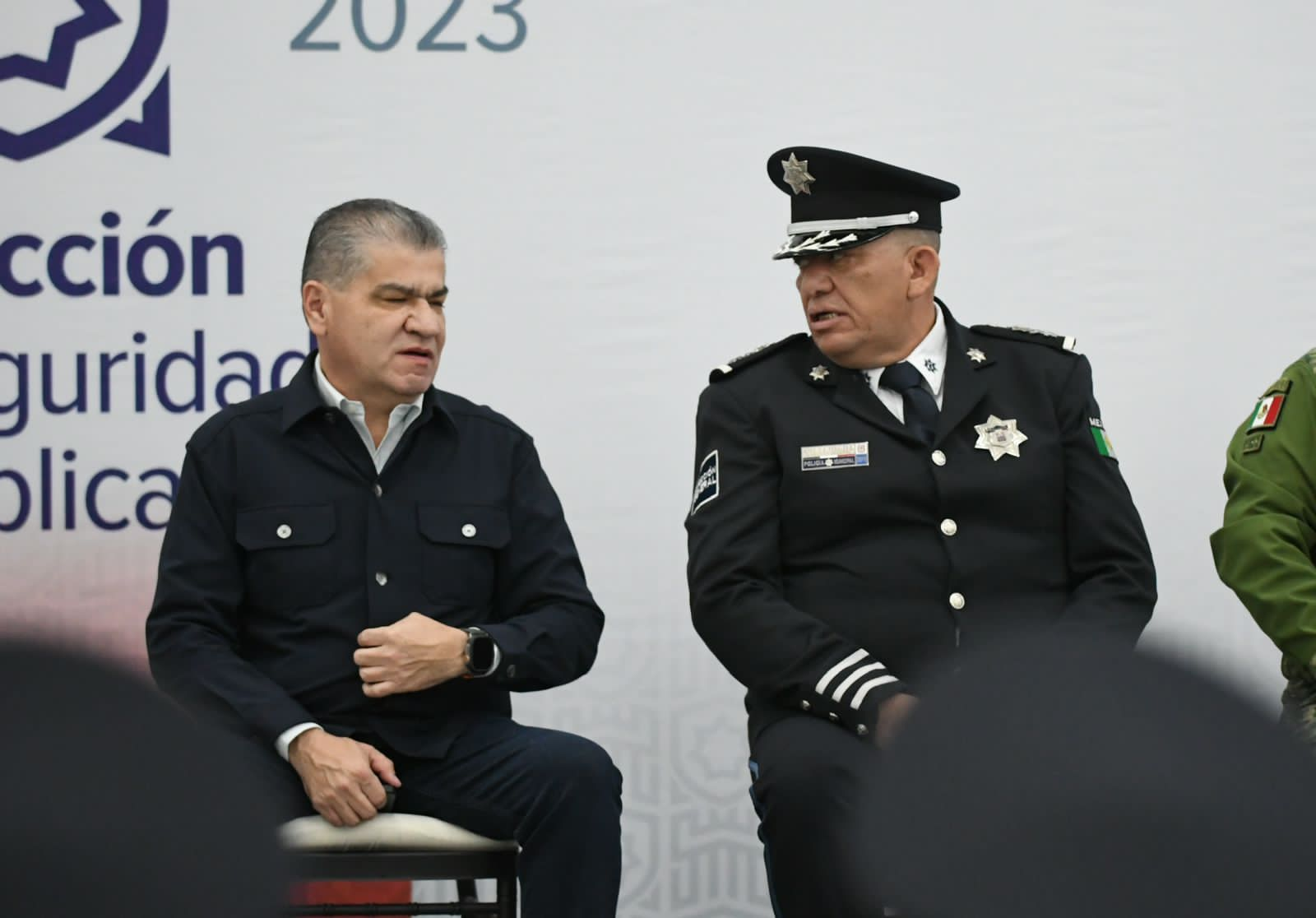 DE LA SEGURIDAD SE DESPRENDEN LOS BUENOS INDICADORES ECONÓMICOS DE COAHUILA: MARS