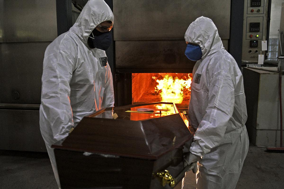 Incipiente en Monclova cultura de la cremación