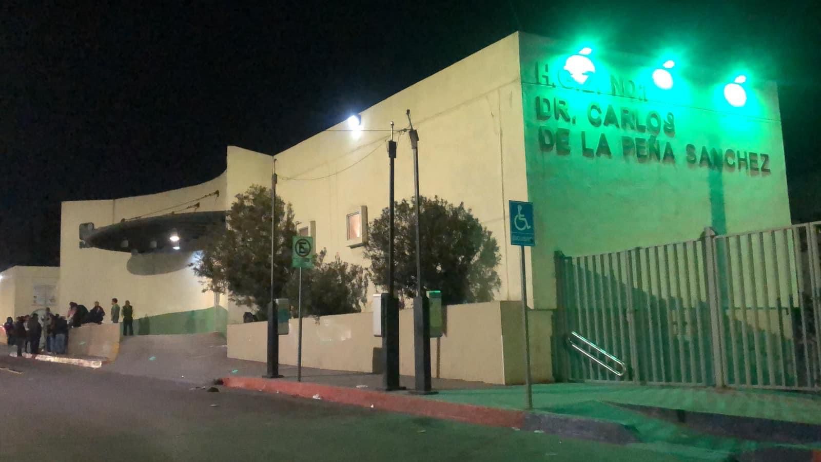Muere menor de un año por violencia doméstica  