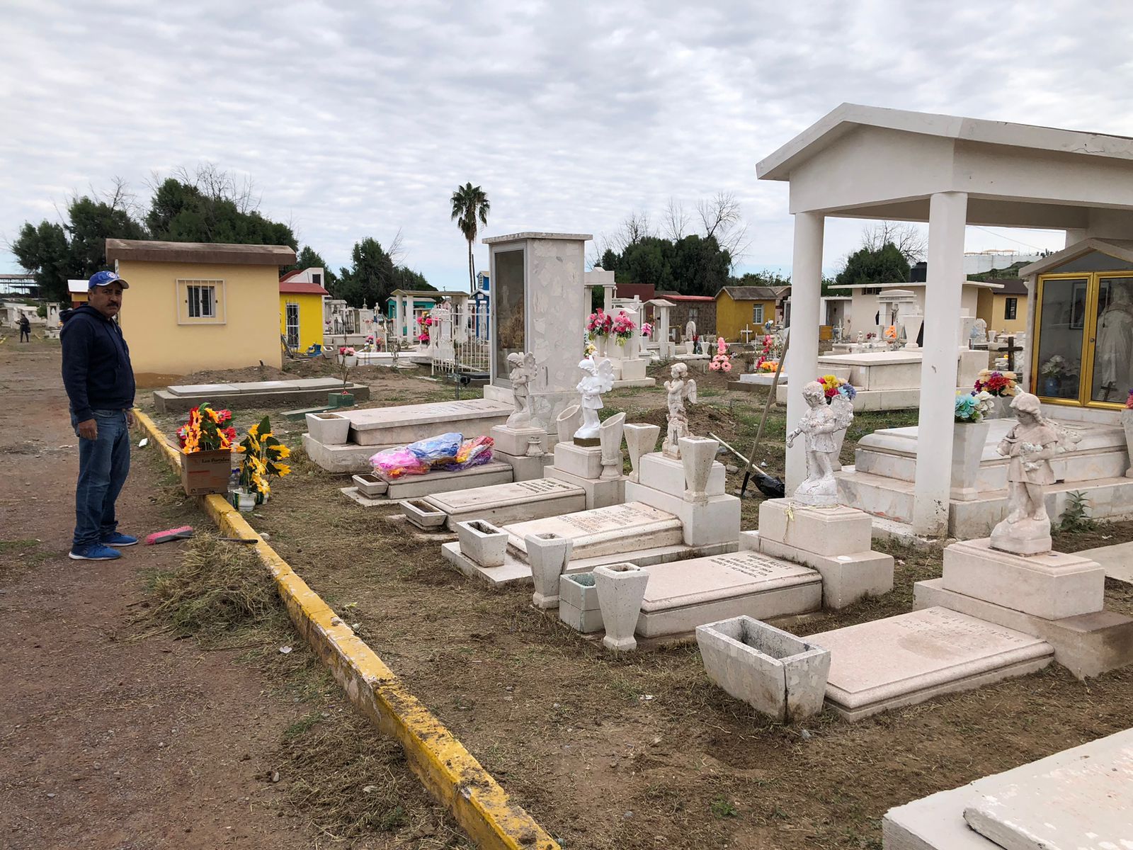 Recuerdan a 5 angelitos de accidente en año 59