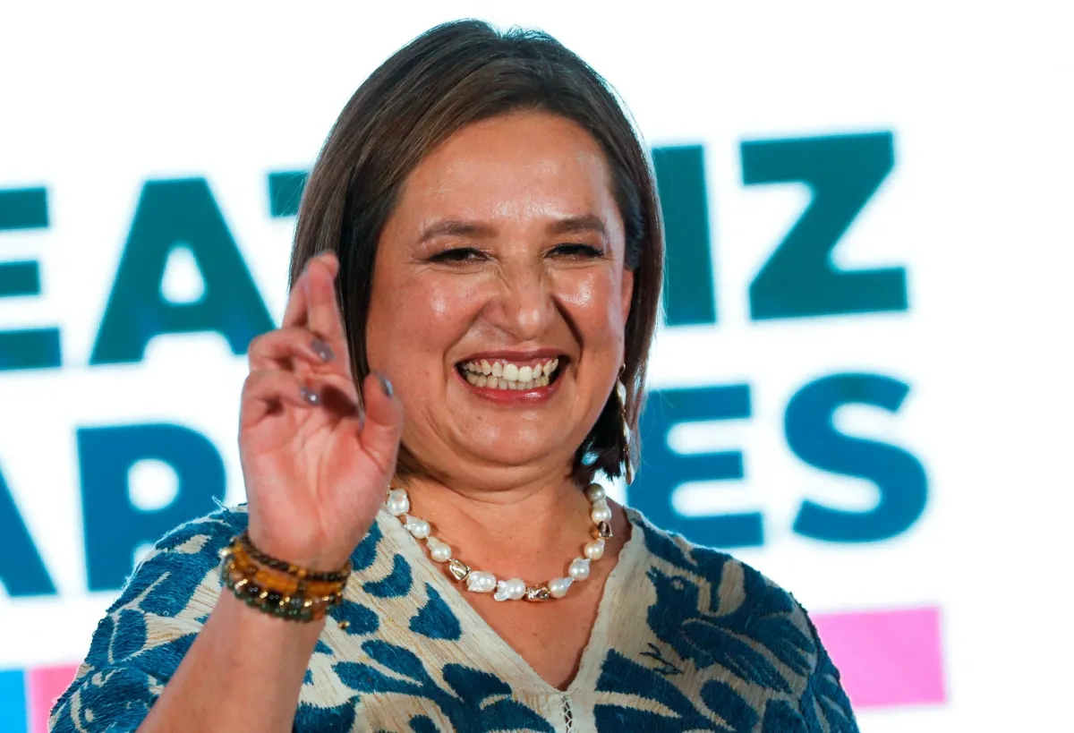 Xóchitl Gálvez refuerza seguridad en Sierra Tarahumara, “el Ejército me lo recomendó”