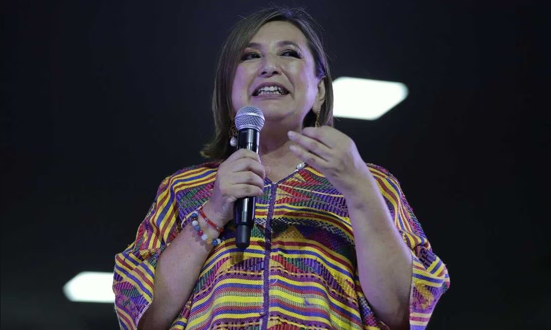 Megafarmacia de AMLO, «carísima y absurda», lo que México necesita es que haya medicinas, dice Xóchitl Gálvez