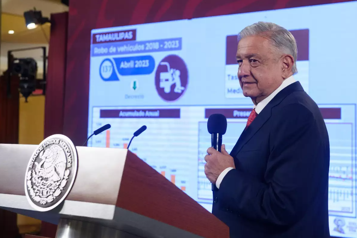 Presentará iniciativa para reformar el Poder Judicial en febrero