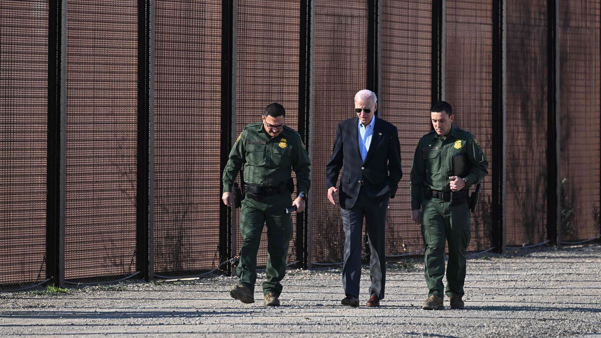 Urge Biden acciones por reapertura de puentes EN la frontera Sur con México
