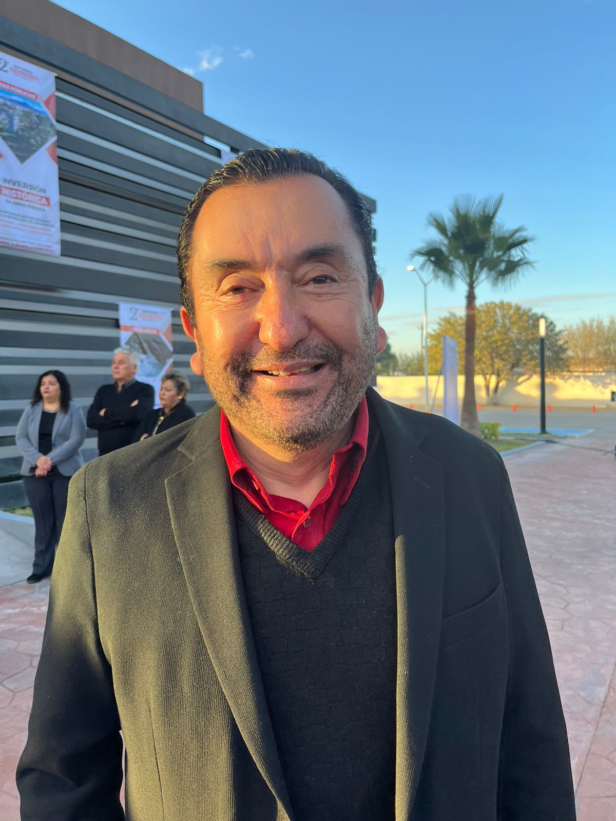Reconocen liderazgo del alcalde de Ramos