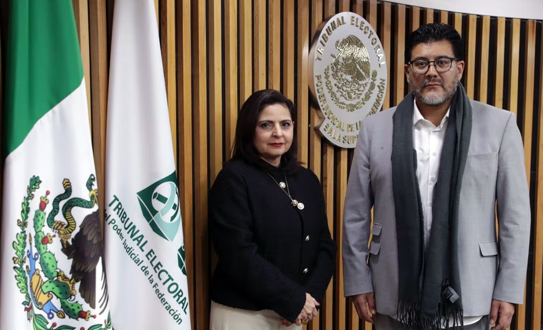 Eligen a Soto presidenta del TEPJF en sesión privada