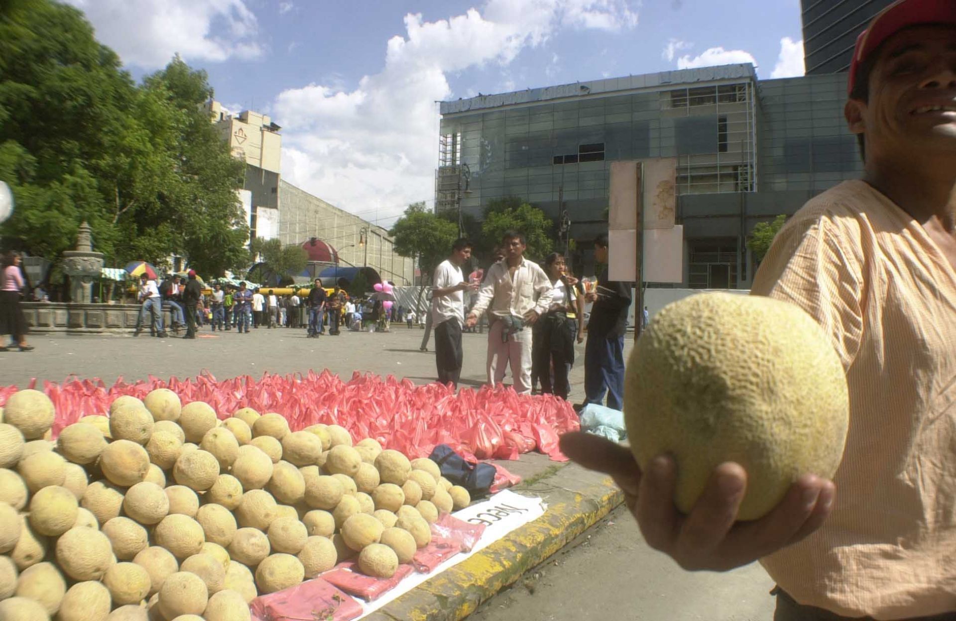 Mueren 8 en EU y Canadá por consumir melones mexicanos
