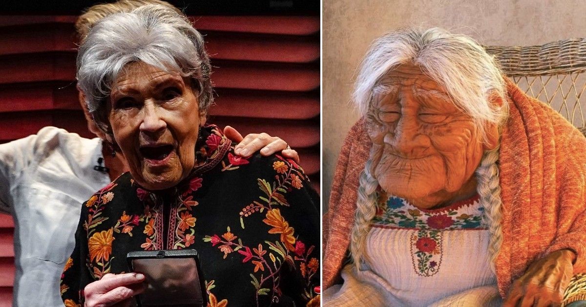 Fallece primera actriz Ana Ofelia Murguía