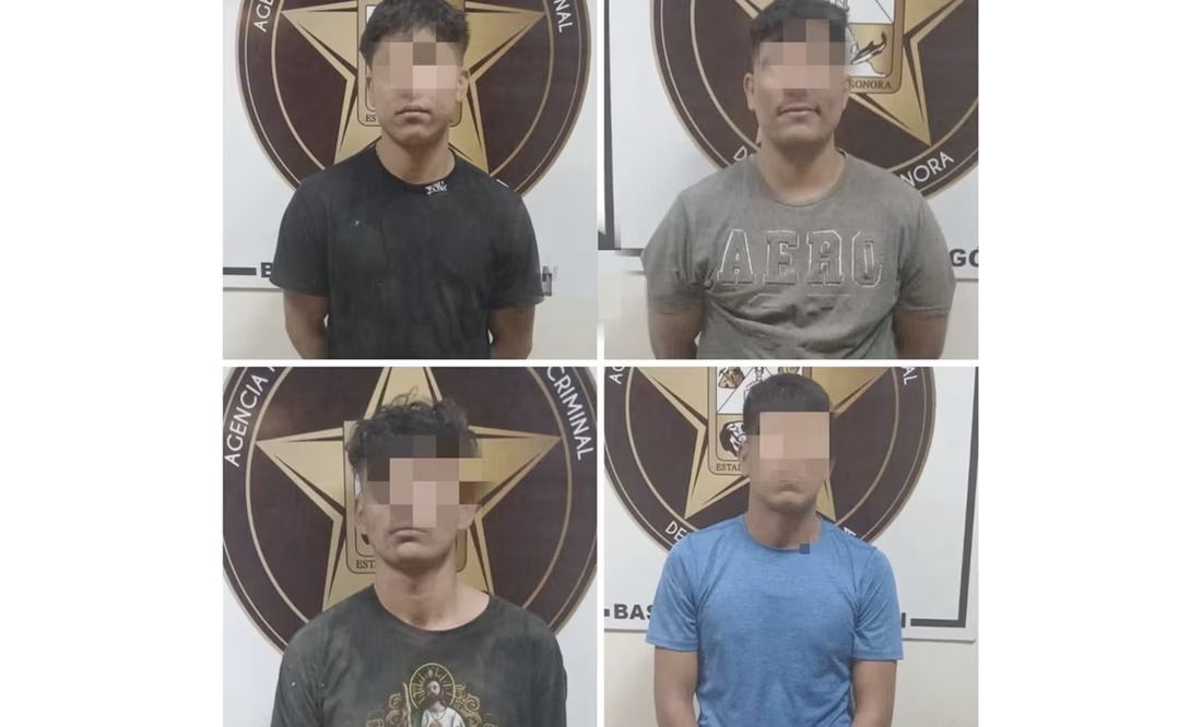 Asciende a ocho muertos por la masacre en Cajeme