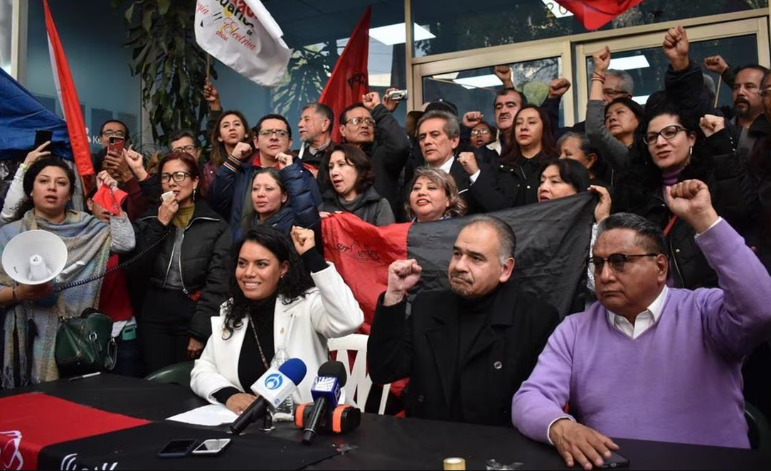 Fin de la huelga de Notimex: Dan a trabajadores pago de indemnizaciones