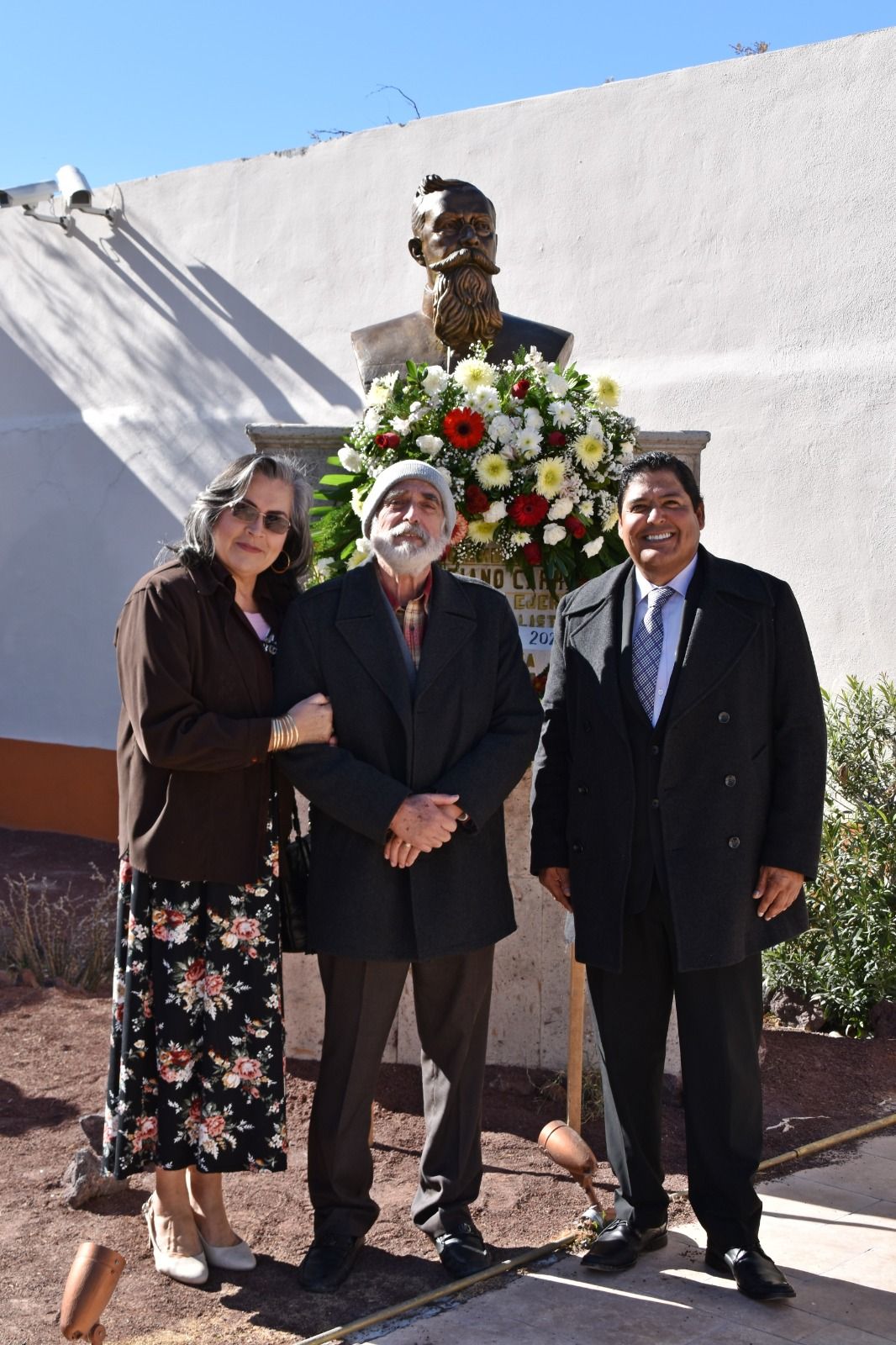 INAUGURAN GALERÍA FOTOGRÁFICA “CARRANZA, EL ESPÍRITU LIBERAL DE LA REVOLUCIÓN” EN SU MUSEO DE CUATRO CIENEGAS