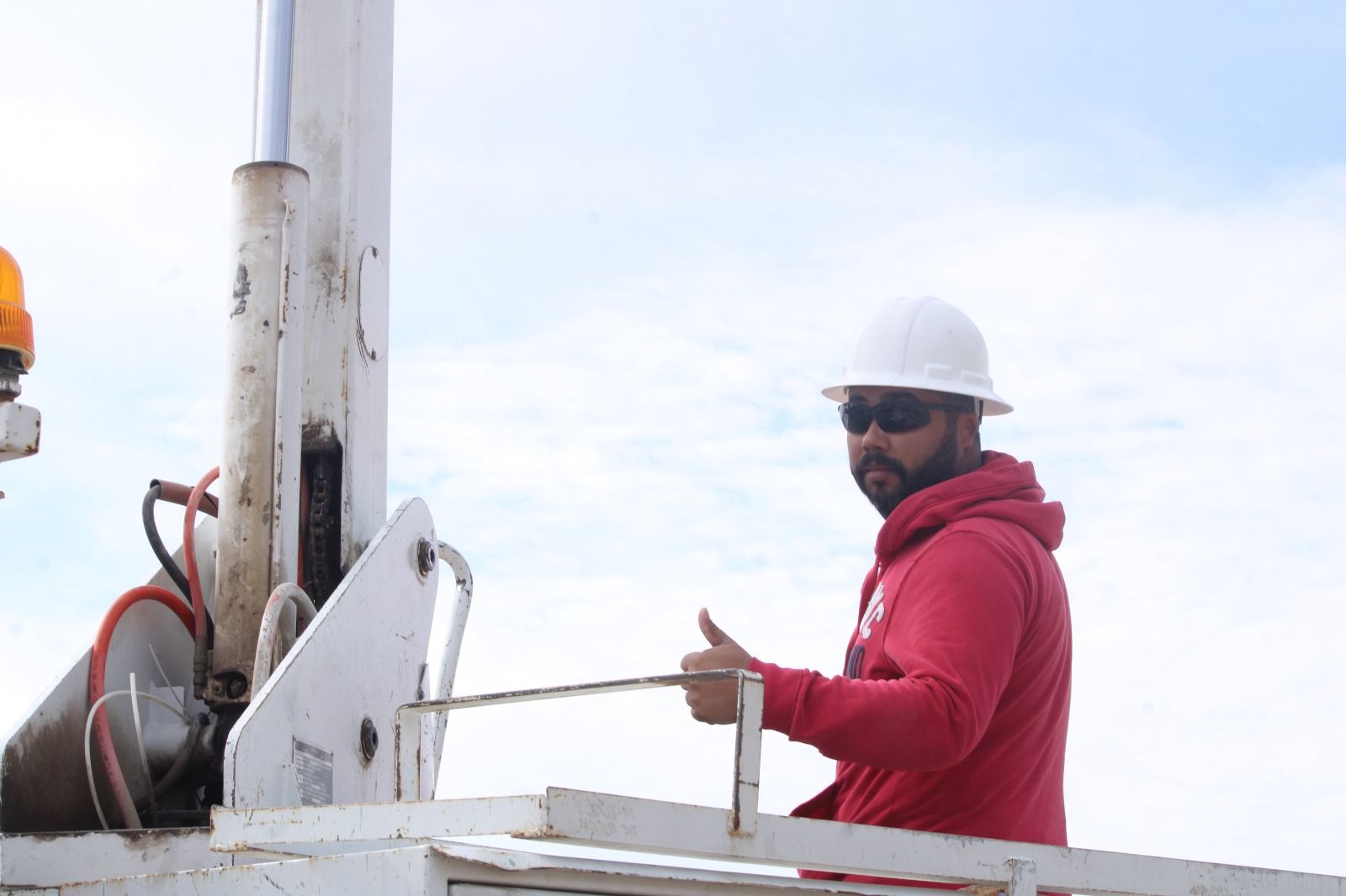 Rehabilita Cuatro Ciénegas lámparas