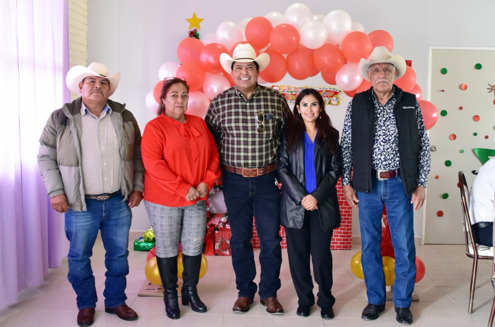 DIF CUATRO CIENEGAS CELEBRA POSADA INCLUSIVA CON GRUPO “NUEVO AMANECER”