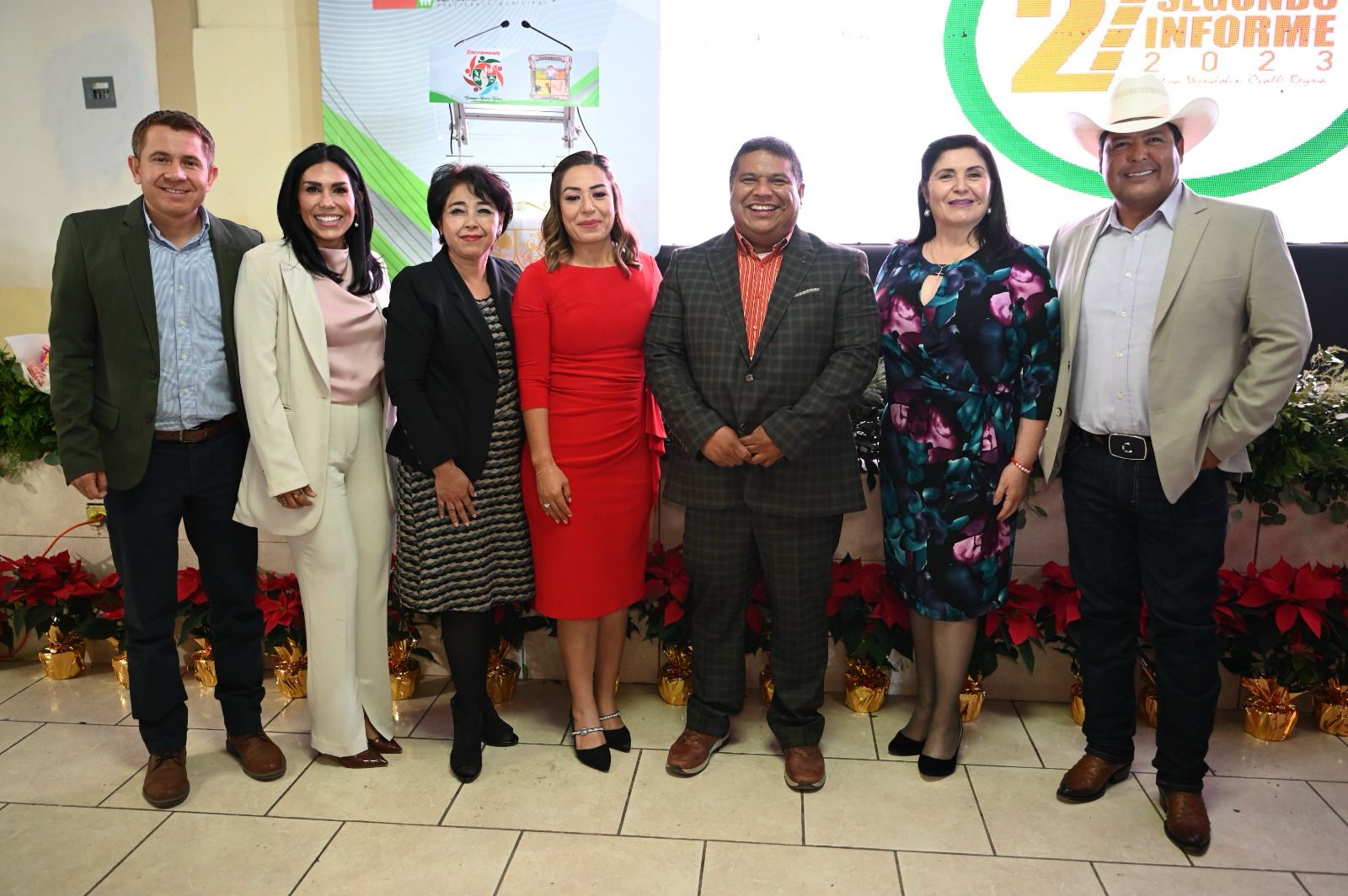 Presente Cuatro Ciénegas en los informes de la Región