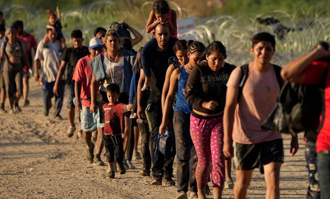 En dos semanas, EU repatria a 5 mil personas a México