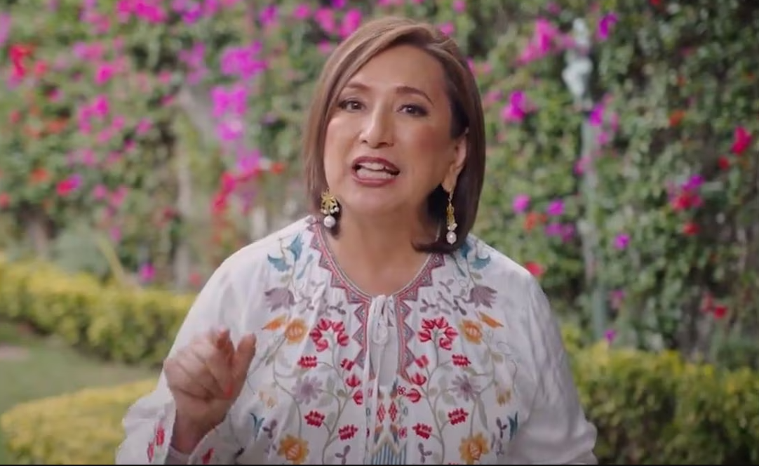 Xóchitl Gálvez: Política de seguridad del gobierno, negligencia criminal, afirma