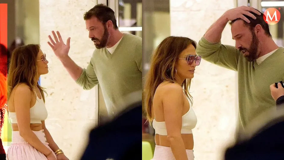 Tienen Jlo Y Ben Affleck Una Pelea ¡en Una Joyería La Prensa De Coahuila 4830