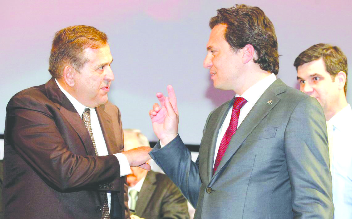 Ancira y Lozoya… Y que cada uno pague la suya