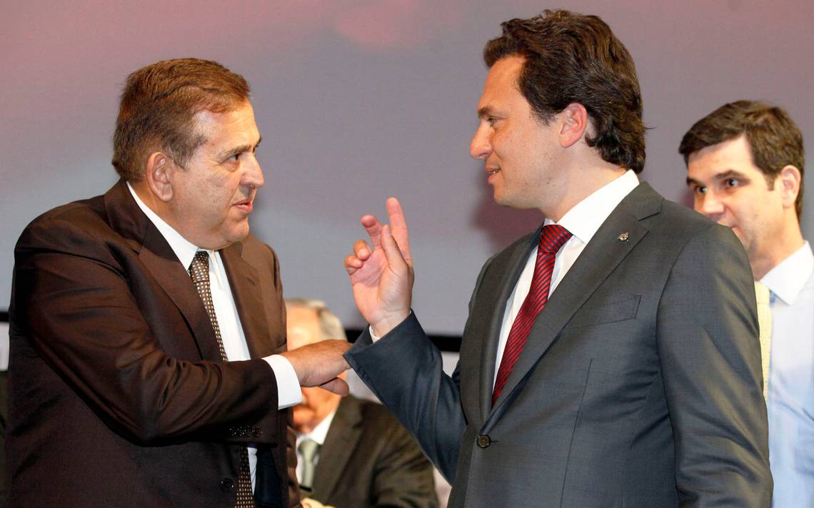 Ancira y Lozoya… Y qué cada uno pague la suya