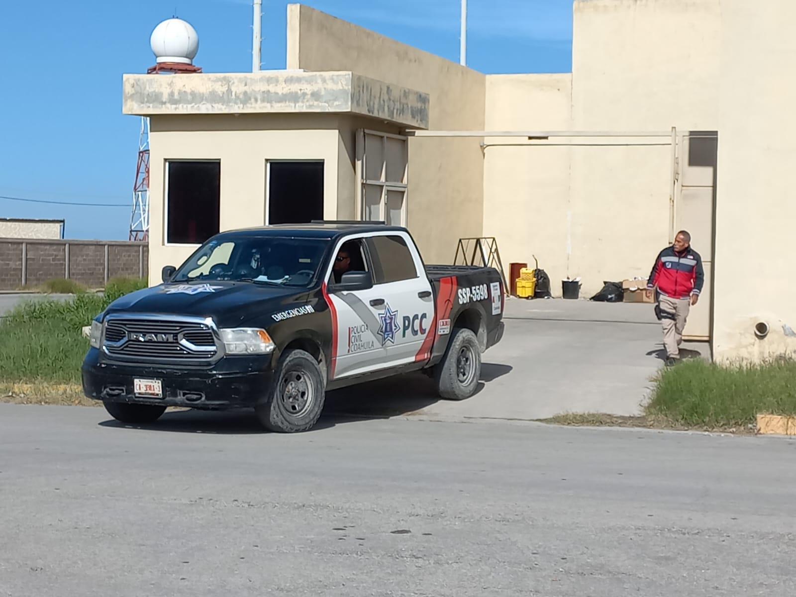 Detienen a “El Perro”; acusado de robar moto