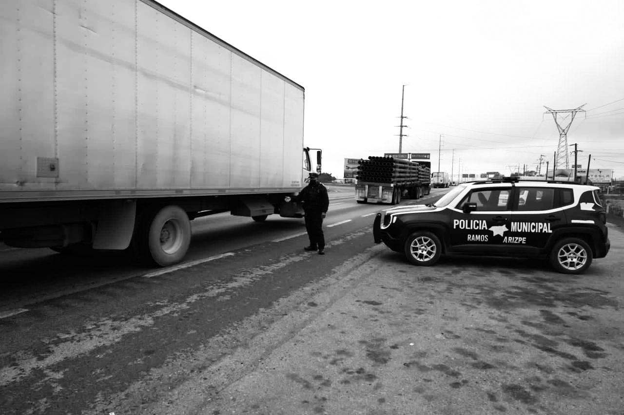 Aumentan vigilancia en zonas urbanas y rurales