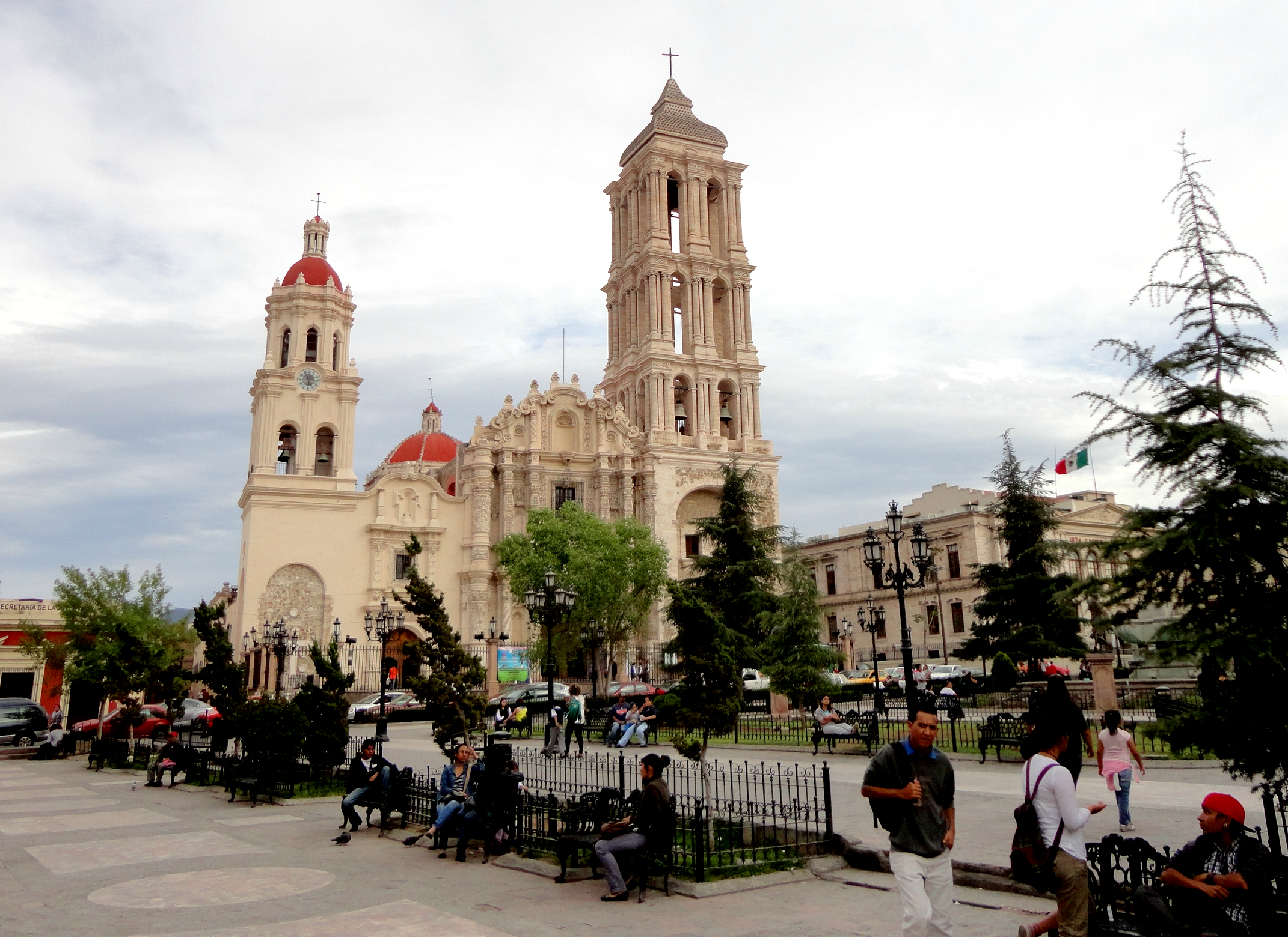 Disfrutará Saltillo de frescos amaneceres