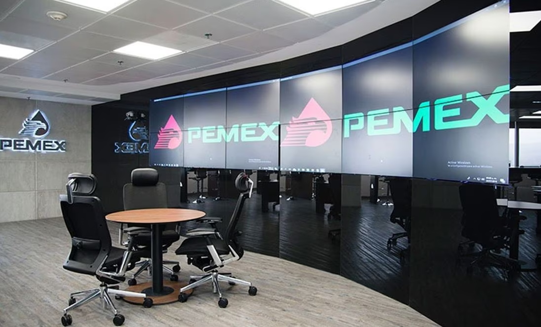 Cancela Pemex compra de computadoras por insolvencia